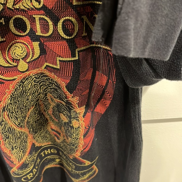 Mastodon - Picture 3 of 3